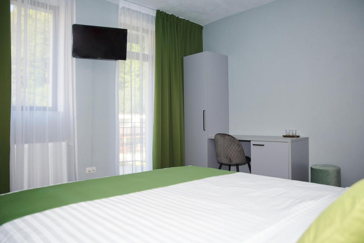 Astra Hotel Călimăneşti Zewnętrze zdjęcie