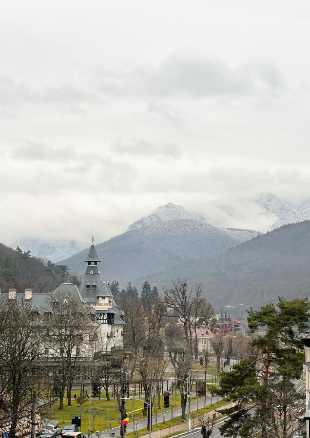 Astra Hotel Călimăneşti Zewnętrze zdjęcie