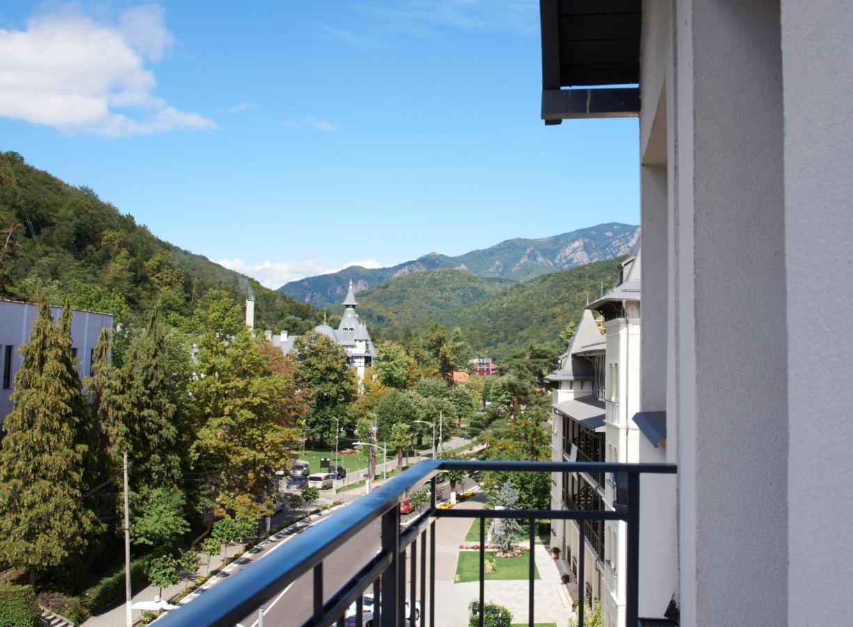 Astra Hotel Călimăneşti Zewnętrze zdjęcie
